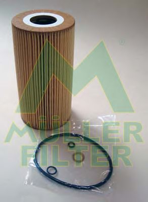 MULLER FILTER fop216 -  Масляный фильтр